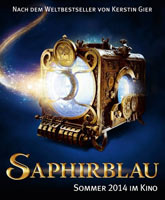 Смотреть Онлайн Таймлесс 2: Сапфировая книга / Saphirblau [2014]